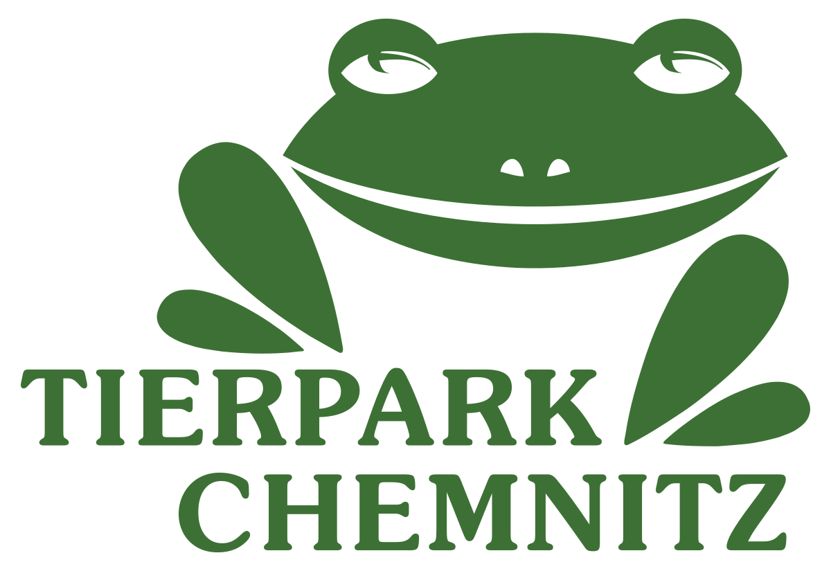 Tierpark Chemnitz Logo Tierpark Chemnitz Logo