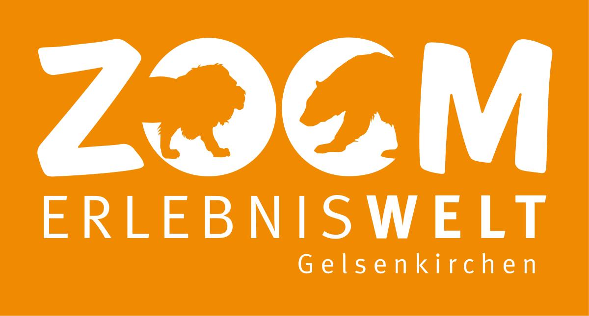 Erlebniswelt ZOOM Gelsenkirchen Logo Erlebniswelt ZOOM Gelsenkirchen Logo