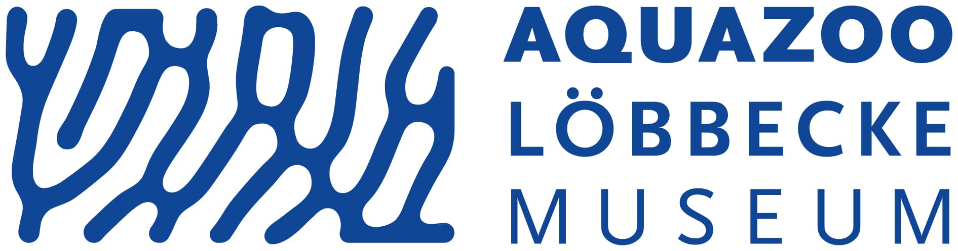 Aquazoo – Löbbecke Museum Logo Aquazoo – Löbbecke Museum Logo
