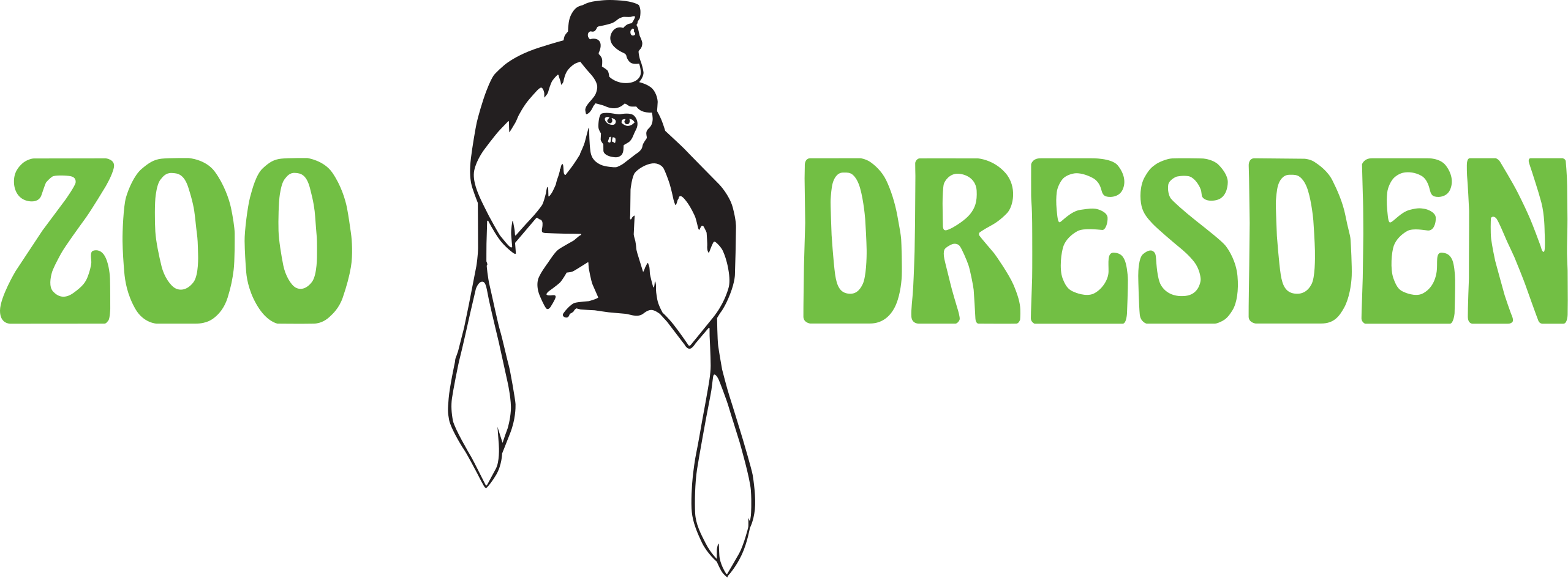 Zoologischer Garten Dresden Logo Zoologischer Garten Dresden Logo