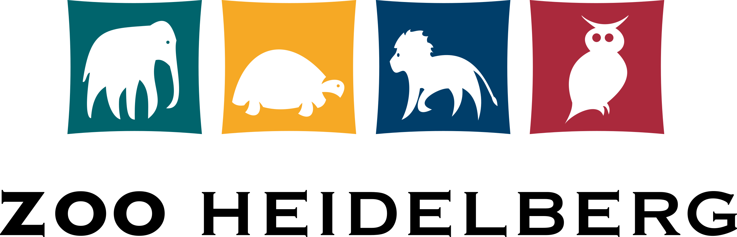 Zoo Heidelberg Logo Zoo Heidelberg Logo