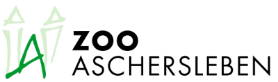 Zoologischer Garten Aschersleben Logo Zoologischer Garten Aschersleben Logo