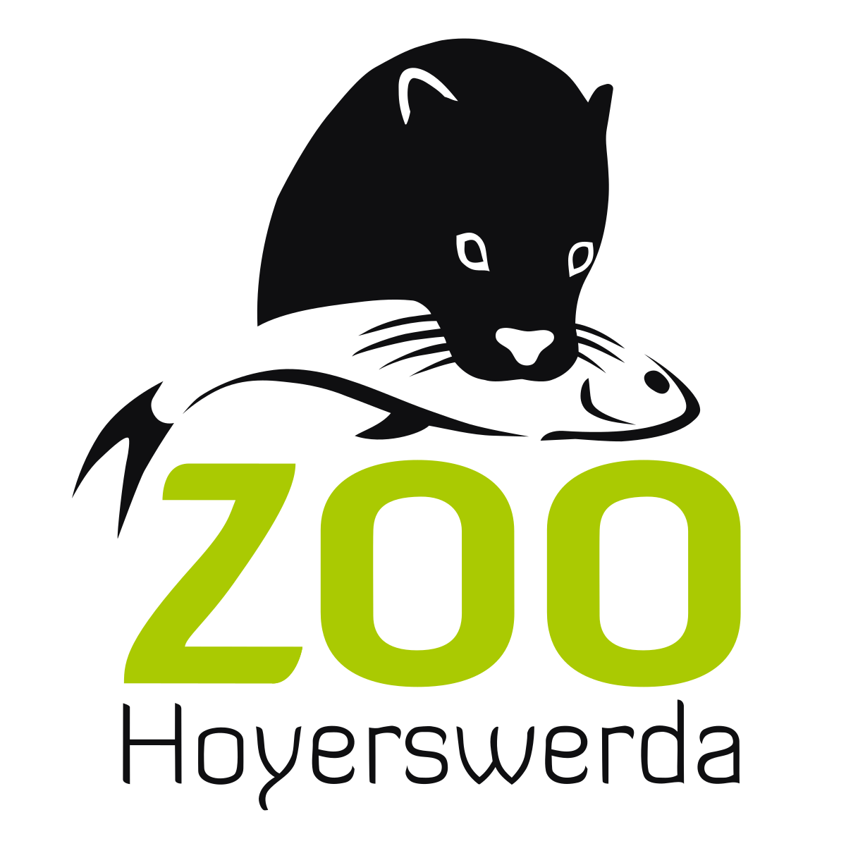 Zoologischer Garten Hoyerswerda Logo Zoologischer Garten Hoyerswerda Logo