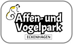 Affen- und Vogelpark Reichshof- Eckenhagen Logo Affen- und Vogelpark Reichshof- Eckenhagen Logo