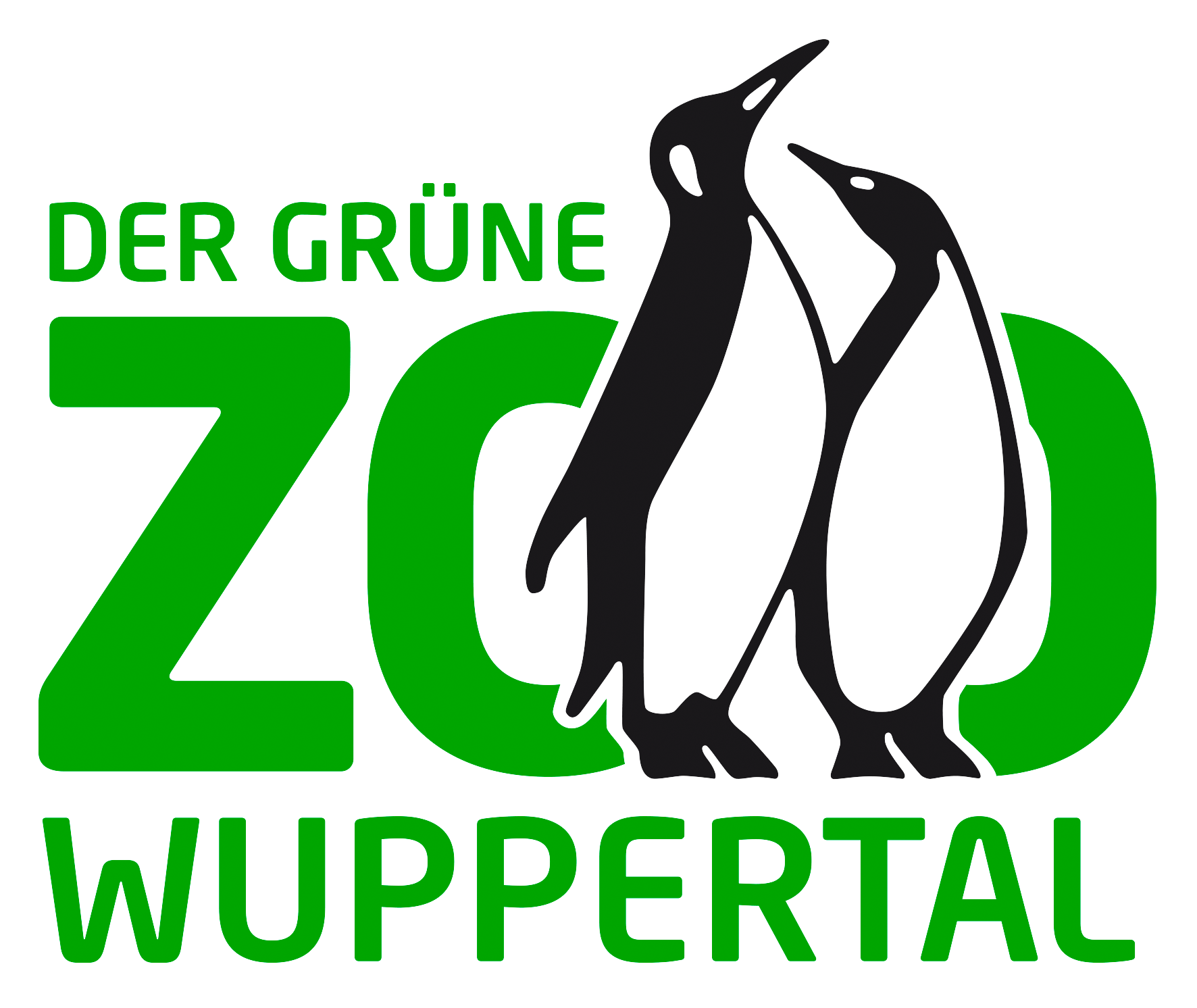 Zoologischer Garten Wuppertal Logo Zoologischer Garten Wuppertal Logo