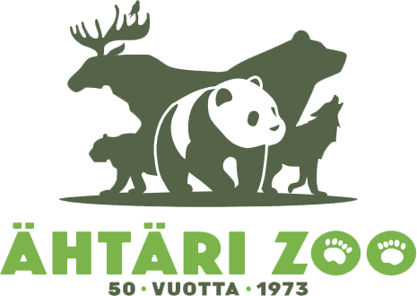Ähtari Zoo Logo Ähtari Zoo Logo