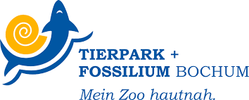 Tierpark + Fossilium Bochum Logo Tierpark + Fossilium Bochum Logo