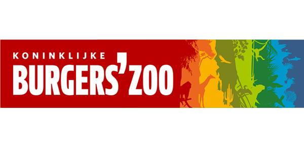 Burgers Zoo Logo Burgers Zoo Logo